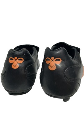 ДЕТСКАЯ ОБУВЬ КРОССОВКИ HUMMEL 18,5 СМ ЧЕРНЫЕ