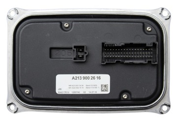 Przetwornica LED Moduł MERCEDES W205 LED HIGH PERFORMANCE Autokomp