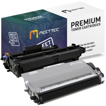 Zestaw Toner TN3380 + Bęben DR3300 do Brother