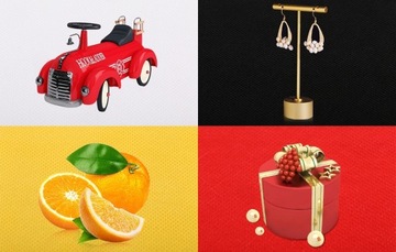 PULUZ PU5023 БЕСТЕНЕВАЯ ТЕНТА 23 СМ ДЛЯ ФОТОГРАФИИ 3200-6500K LED + 6X ФОНОВ