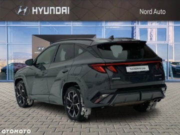 Hyundai Tucson IV SUV Facelifting 1.6 T-GDI 48V 160KM 2025 Hyundai Tucson 1.6 T-GDi 48V-Hybrid 4WD DCT N Line 160KM, zdjęcie 2