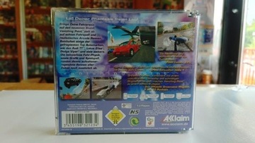 ТОЧКА ИСХОДА [SEGA DREAMCAST]