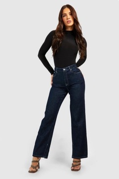 С ДЛИННЫМ РУКАВОМ XXL CC45315 *БОДИ ПРИГЛАШЕННОГО БОДА BOOHOO