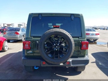 Jeep Wrangler IV 2024 Jeep Wrangler Sahara 4XE 2024 2.0l 2.0 Hybryda 270KM, zdjęcie 4