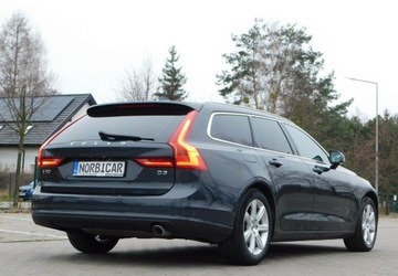 Volvo V90 II Kombi 2.0 D3 150KM 2018 Volvo V90 z Gwarancja Kupiony Salon 2018r 2.0 Diesel 150KM, zdjęcie 3