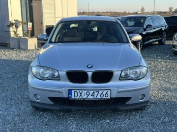 BMW Seria 1 E81/E87 Hatchback 5d E87 1.6 116i 115KM 2005 BMW 116 1.6i 116KM 87 tys. km. zadbana, zdjęcie 1