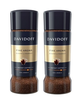 Кофе Davidoff Fine Aroma растворимый 100г
