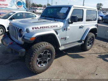 Jeep 2023 Jeep Wrangler Rubicon 2023 3.6l 3.6 Benzyna 285KM, zdjęcie 1