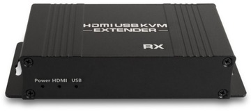 EXTENDER HDMI LAN KVM USB RJ45 60M ETHERNET LOPOUT