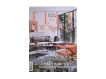 Elle Decoration nr 3 z 2018 roku