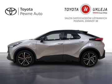 Toyota C-HR II SUV Plug-In 2.0 Hybrid Dynamic Force Plug-in  223KM 2024 Toyota C-HR 2.0 PHEV Executive Toyota C-HR 2.0 Exe, zdjęcie 4