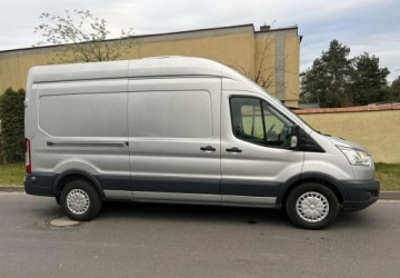 Ford Transit VII 2.2 TDCi 155KM 2014 Ford Transit Ford Transit VIII 2,2 155KM (Specjalny) idealny na Kampera be, zdjęcie 4