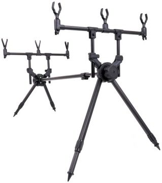 STOJAK WĘDKARSKI ROD POD NECO SYSTEM POZIOMUJĄCY PODPÓRKA