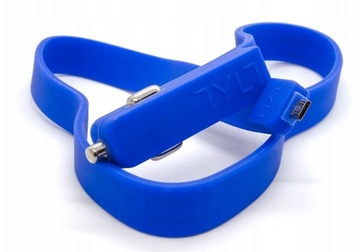 ŁADOWARKA SAMOCHODOWA TYLT 2.1A microUSB 60cm