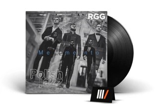 // RGG Memento LP POLISH JAZZ