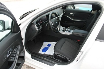 BMW Seria 3 G20-G21 Limuzyna 2.0 318i 156KM 2021 BMW 318 Automat F-Vat Salon Polska Gwarancja, zdjęcie 18