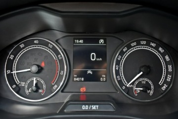 Skoda Scala Hatchback 1.0 TSI 110KM 2022 Škoda Scala Skoda Scala Bezwypadkowy / Salon, zdjęcie 15