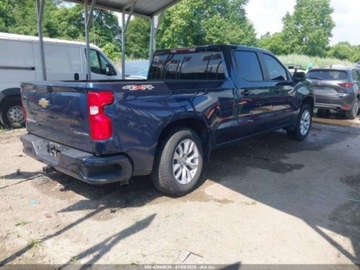 Chevrolet Silverado II 2022 Chevrolet Silverado 1500 Standard Bed Custom 2022 2.7l 2.7 Benzyna 310KM, zdjęcie 5