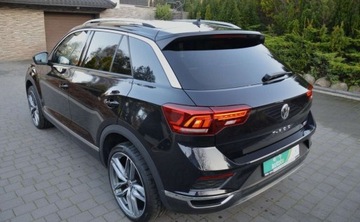 Volkswagen T-Roc 2018 Volkswagen T-Roc 2,0 TSI 190 KM 4 MOTION Virtual Nawigacja DIGITAL FULL 2.0, zdjęcie 4