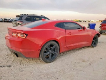 Chevrolet Camaro VI 2023 Chevrolet Camaro LS 2023 2.0L 2.0 Benzyna 275KM, zdjęcie 3