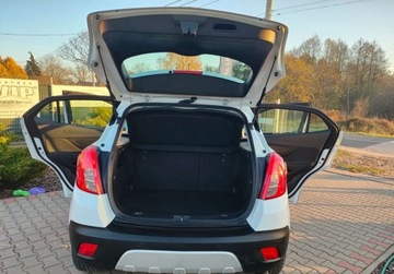 Opel Mokka I SUV 1.4 Turbo ECOTEC 140KM 2016 Opel Mokka Super Stan 1.4 T GWARANCJA Zobacz 1.4 Benzyna 140KM, zdjęcie 22