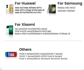 Кабель для быстрой зарядки 2m Toocki 240W USB-C/USB-C Мощный кабель 2 метра