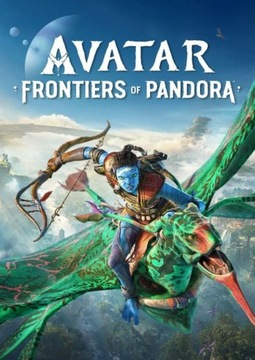 Avatar: Frontiers of Pandora Klucz CD KEY UPLAY UBISOFT PO POLSKU