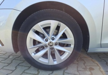 Skoda Octavia IV Scout 1.5 TSI ACT 150KM 2023 Skoda Octavia Ambition 1.5 TSI 150 KM Kamera LED Czujniki Climatronic, zdjęcie 12