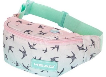 SASZETKA NERKA OMBRE EFFECT SWALLOWS DANCE HEAD