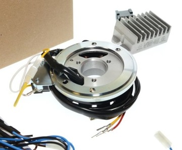 Электронное зажигание CDI VAPE Jawa 350 354 360 634 Perak CZ 472 6 В 100 Вт