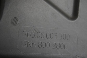 KTM SMC R 690 2021 Корпус воздушного фильтра