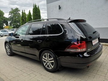 Volkswagen Golf VI Variant 1.6 TDI-CR DPF BlueMotion 105KM 2010 Volkswagen Golf 1.6 TDI 105KM Klimatronic Tempomat, zdjęcie 8