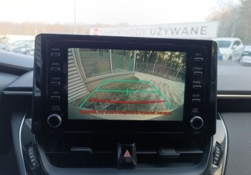 Toyota Corolla XII Hatchback 1.2 Turbo D-4T 116KM 2019 Toyota Corolla 1.2 116KM ActiveBusiness SalonPL SerwisASO Iwl Gwarancja VA, zdjęcie 26