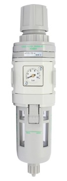 Filtr powietrza z reduktorem W3000 10G 3/8'' CKD