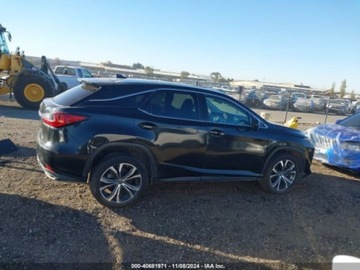 Lexus RX IV 2021 Lexus RX 350 2021 3.5l 3.5 Benzyna 295KM, zdjęcie 6