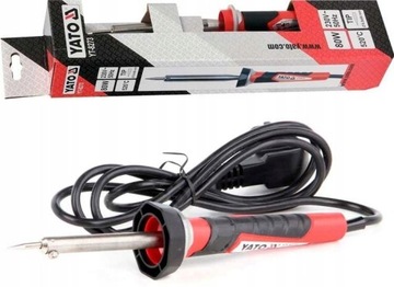 Lutownica oporowa kolbowa kolba 80W YATO