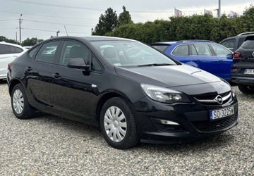 Opel Astra J Sedan 1.4 Turbo ECOTEC 140KM 2016 Opel Astra Samochod krajowy 1.4 BenzynaLPG 141KM, zdjęcie 6
