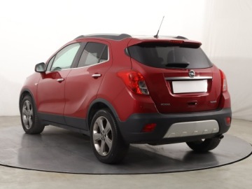 Opel Mokka I SUV 1.4 Turbo ECOTEC 140KM 2013 Opel Mokka 1.4 Turbo, Salon Polska, Serwis ASO, zdjęcie 3