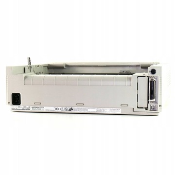 OKI ML3320 LPT ПРИНТЕР + USB БЕЗ ЛОТКА