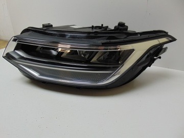 LAMPA LEWA PRZÓD VW TIGUAN II LIFT 5NB941035C EUROPA