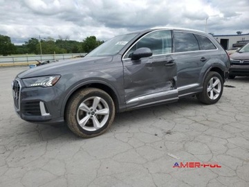 Audi Q7 II 2024 Audi Q7 2024 r., 2,0L PREMIUM PLUS 2.0 Benzyna 261KM, zdjęcie 2