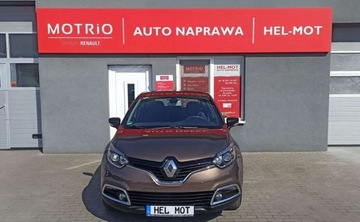 Renault Captur I Crossover 0.9 Energy TCe 90KM 2015 Renault Captur 2015R KAMERA COFANIA, Klima, Za..., zdjęcie 11