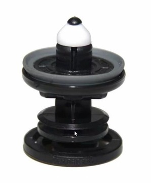 SPINKA KLIP TAPICERKI DRZWI VW AUDI SEAT SKODA 7L6868243