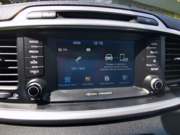 Kia Sorento III 2019 Kia Sorento 3.3 V6 290 KM * AWD * Automatyczna skrzynia biegów * 7 Miejsc, zdjęcie 25