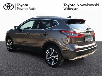 Nissan Qashqai II Crossover Facelifting 1.3 DIG-T  160KM 2019 Nissan Qashqai 1.3 DIG-T Tekna DCT II (2013-), zdjęcie 3