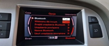 Audi A6 C6 Avant 2.0 TFSI (Euro5) 170KM 2009 Audi a6 LIFT LED Automat NaviPL Skora BiXenon PDC 2.0 Benzyna 170KM, zdjęcie 20