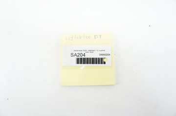 SA204 SKODA SCALA SVĚTLO PRAVÝ ZADNÍ 657945208B