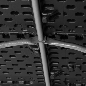 САДОВАЯ МЕБЕЛЬ САДОВАЯ МЕБЕЛЬ САДОВЫЙ СТОЛ + 6x ТЕРРАСНЫЕ СТУЛЬЯ