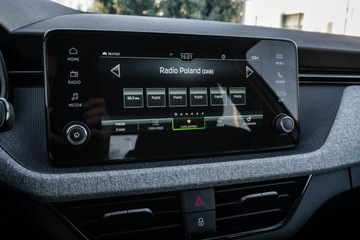 Skoda Kamiq Crossover Facelifting 1.0 TSI 115KM 2026 Škoda Kamiq Skoda Kamiq Drive 1.0 TSI 115 KM DSG, zdjęcie 22