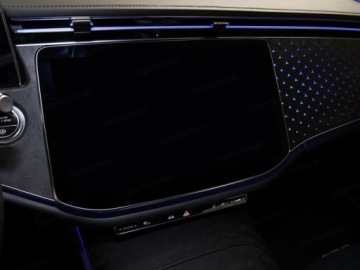 Mercedes Klasa E W214 Sedan 2.0 220d 197KM 2025 E Klasa 220 d 4-Matic AMG 2.0 197KM 2025, zdjęcie 9